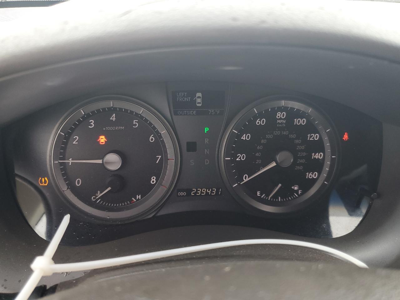 2008 Lexus Es 350 VIN: JTHBJ46G382164892 Lot: 81952095