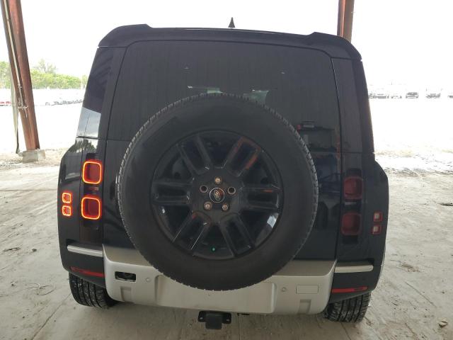  LAND ROVER DEFENDER 2024 Czarny
