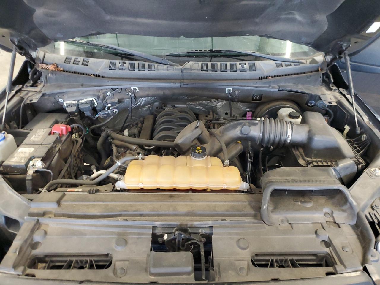 2016 Ford F150 Super Cab VIN: 1FTEX1CFXGFB03957 Lot: 81397725