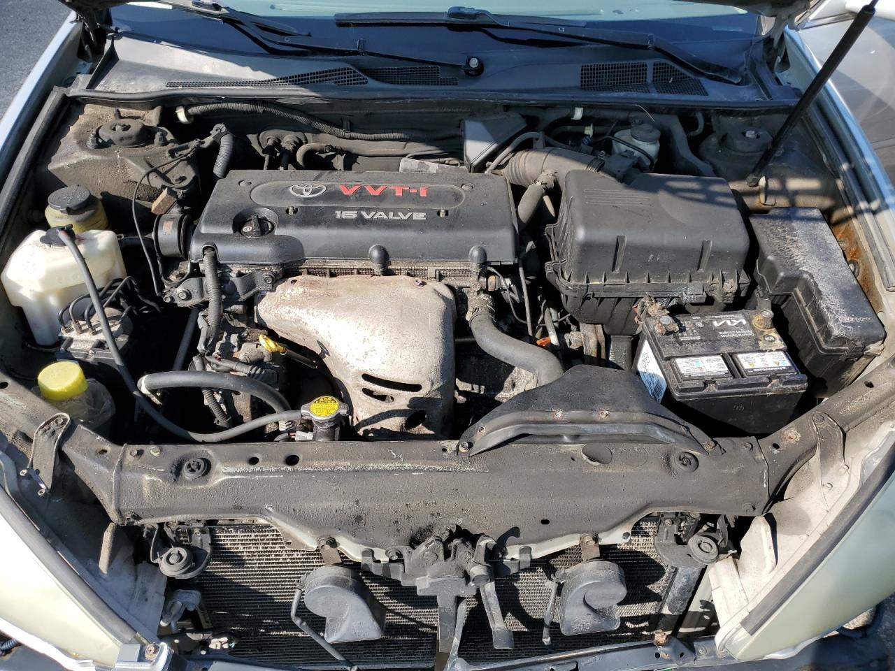 2005 Toyota Camry Le VIN: 4T1BE32K35U090444 Lot: 68515865