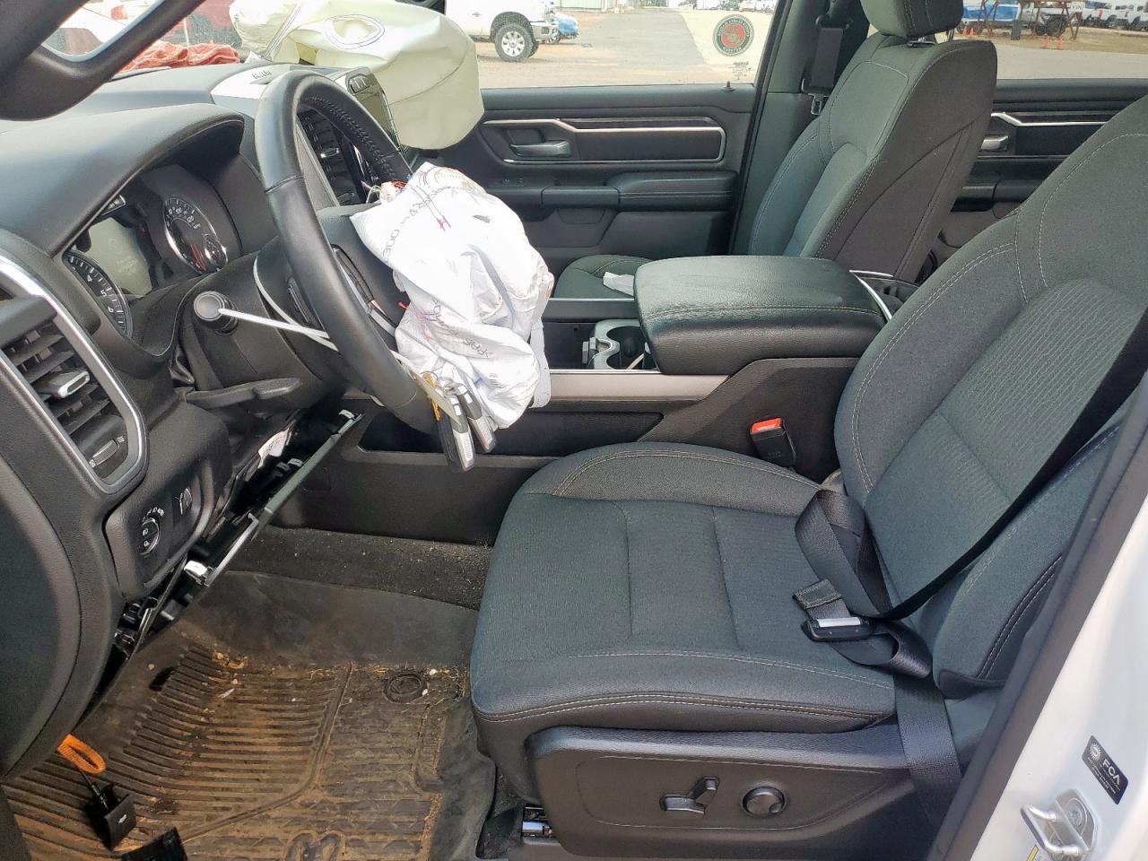 2024 Ram 1500 Big Horn/Lone Star VIN: 1C6SRFFT7RN163755 Lot: 81652225