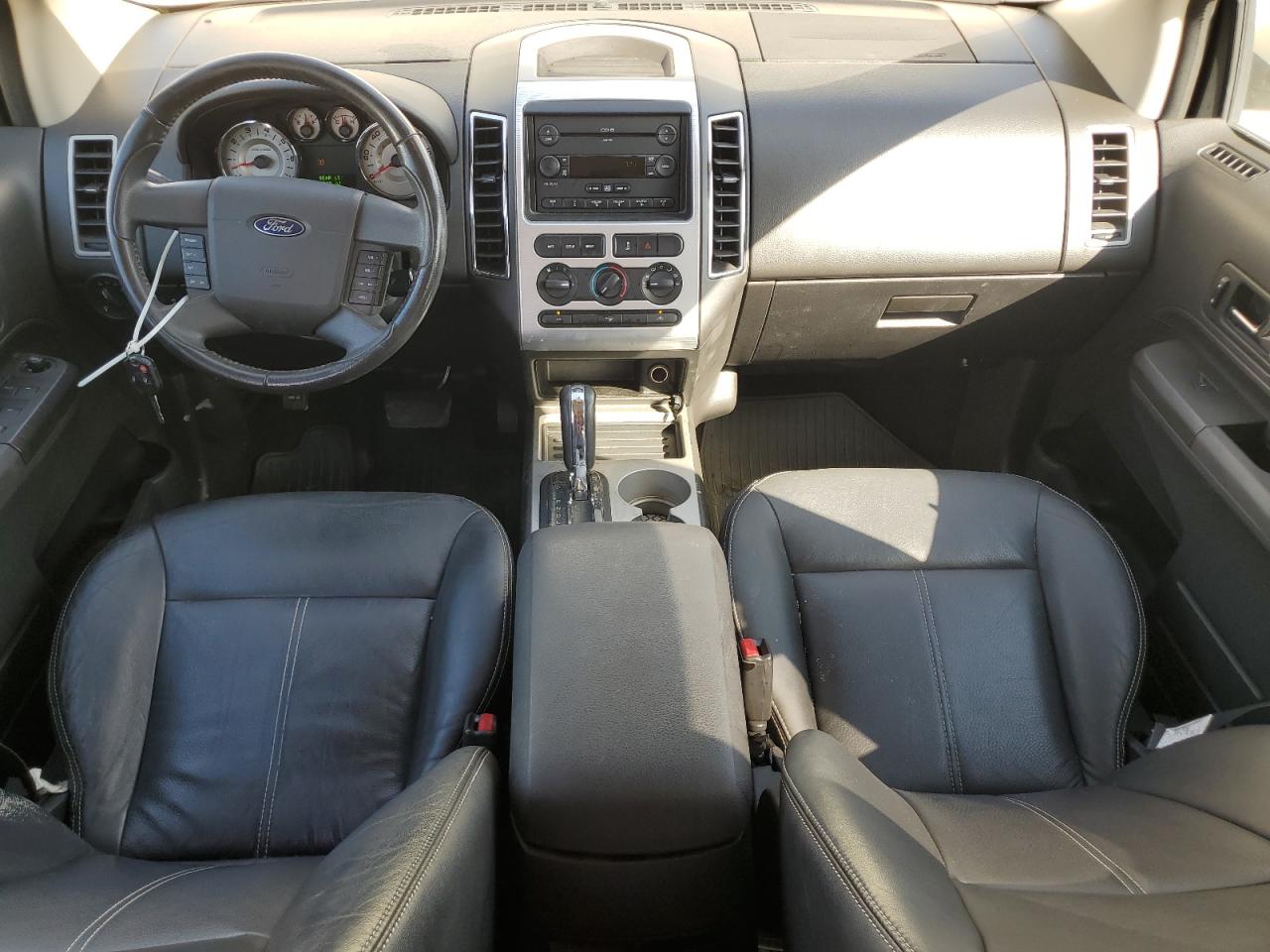 2007 Ford Edge Sel VIN: 2FMDK38C57BB67454 Lot: 84611475