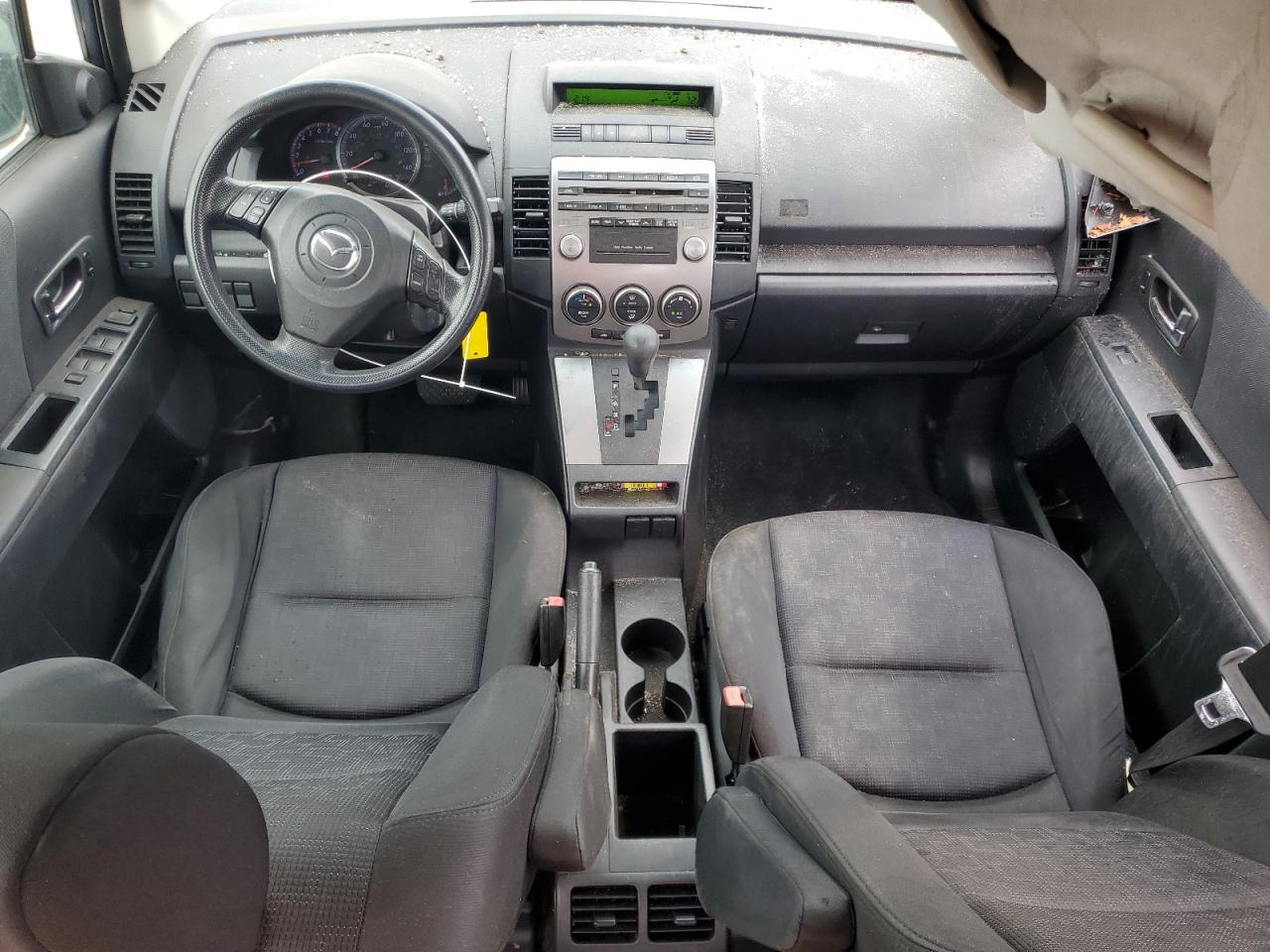 2008 Mazda 5 VIN: JM1CR29L780301601 Lot: 81911585