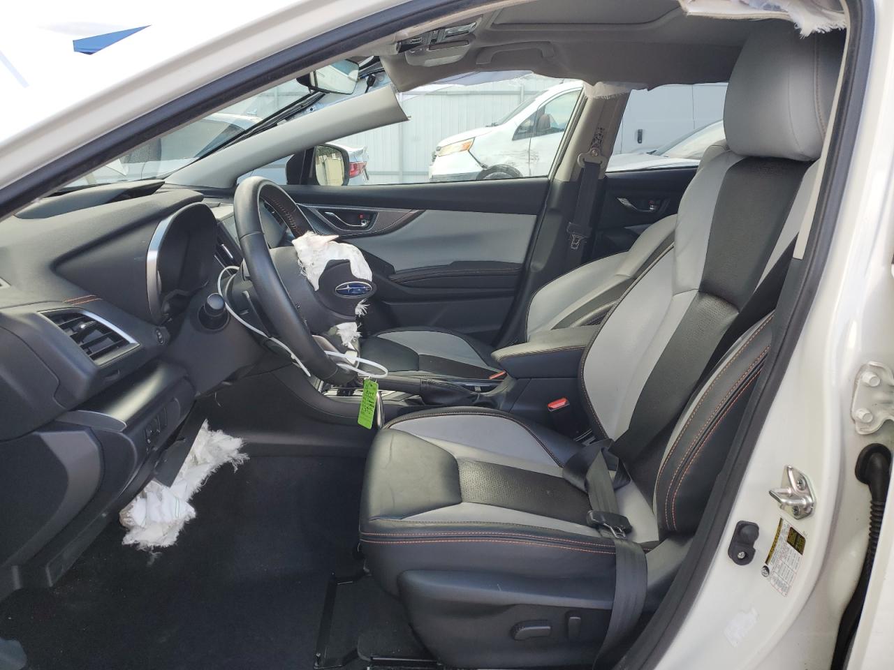 2022 Subaru Crosstrek Limited VIN: JF2GTHNC9NH283192 Lot: 83962435