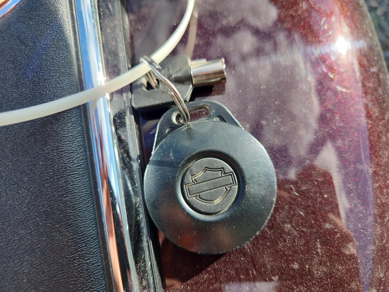 2005 Harley-Davidson Flhtci VIN: 1HD1FFW145Y650432 Lot: 81716515