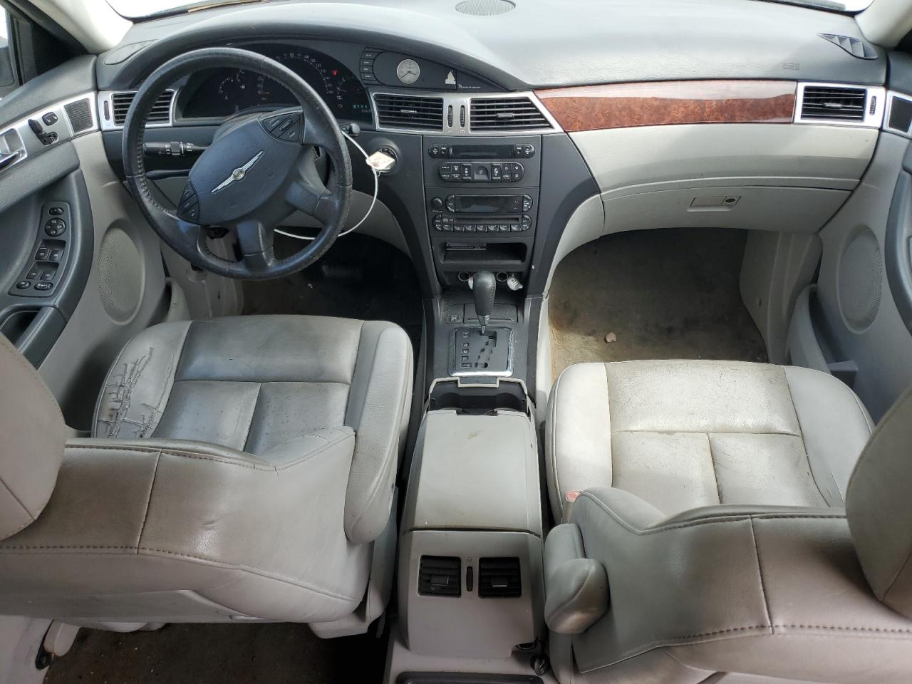 2007 Chrysler Pacifica Touring VIN: 2A8GF68X27R364818 Lot: 83843125