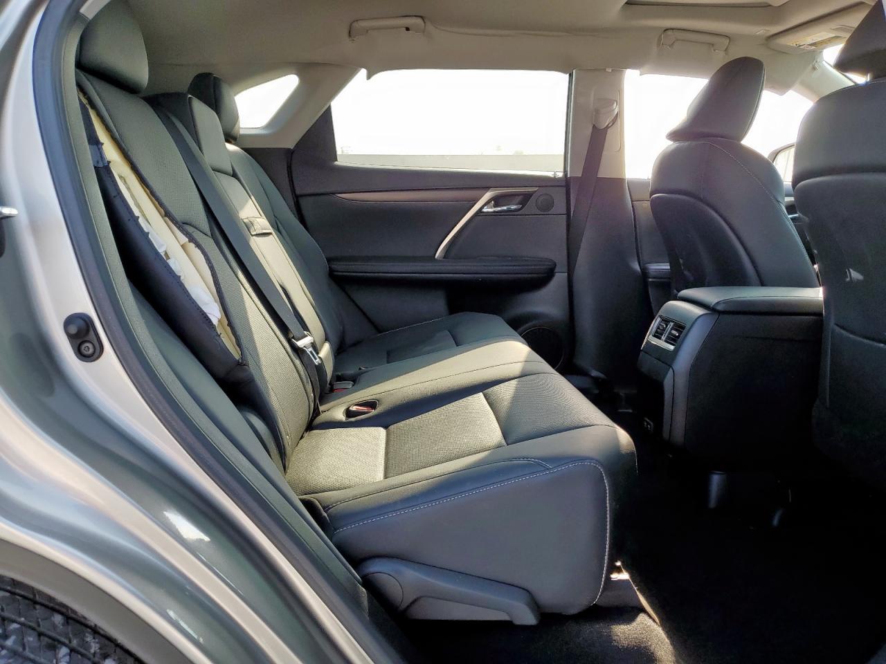 2020 Lexus Rx 350 VIN: 2T2HZMAA1LC174494 Lot: 81315645