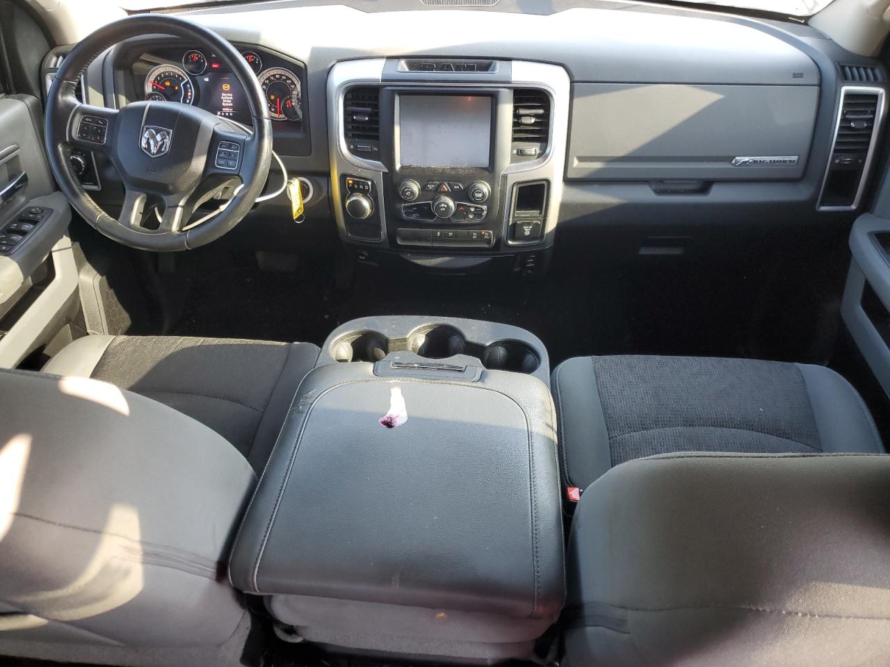 2016 Ram 1500 Slt VIN: 3C6RR6LT5GG370718 Lot: 71034735