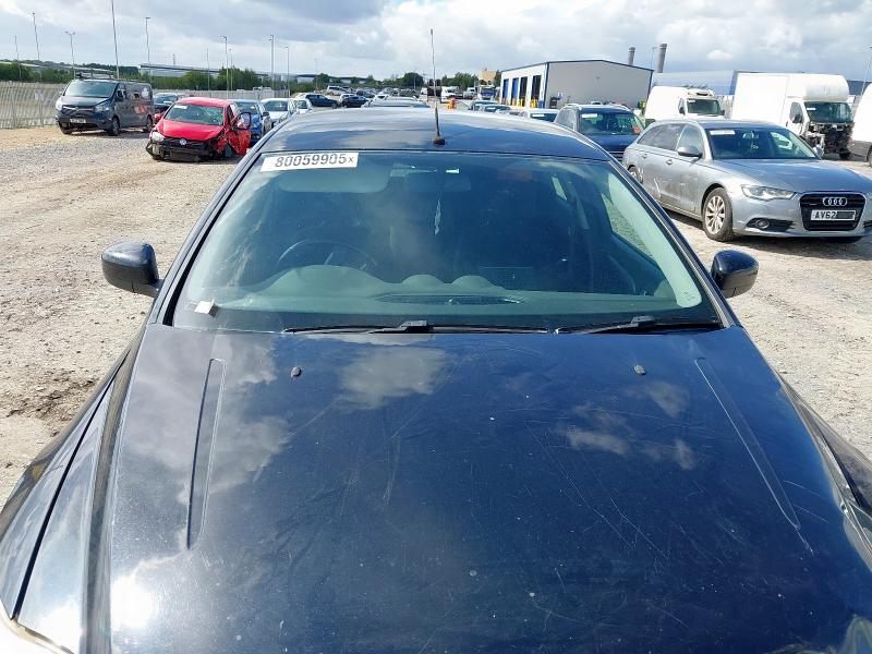 2009 FORD MONDEO ZETEC TDCI 