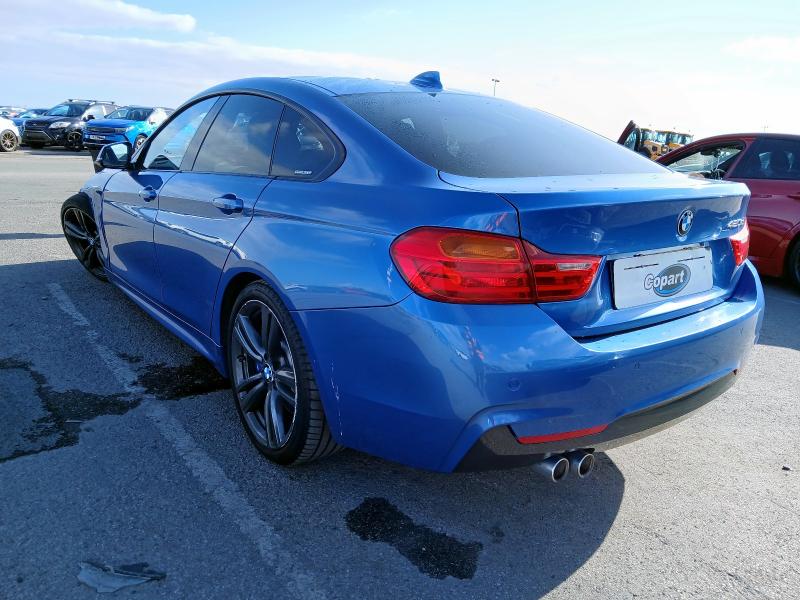 2016 BMW 420D GRAN COUPE M SPORT 