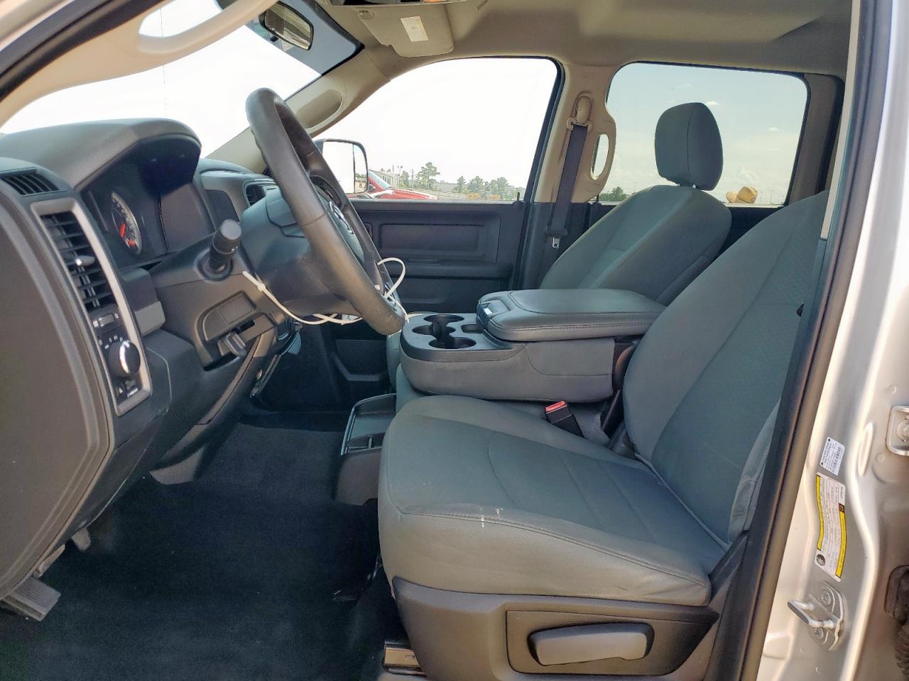 2018 Ram 2500 St VIN: 3C6UR5CJ7JG166108 Lot: 80130395