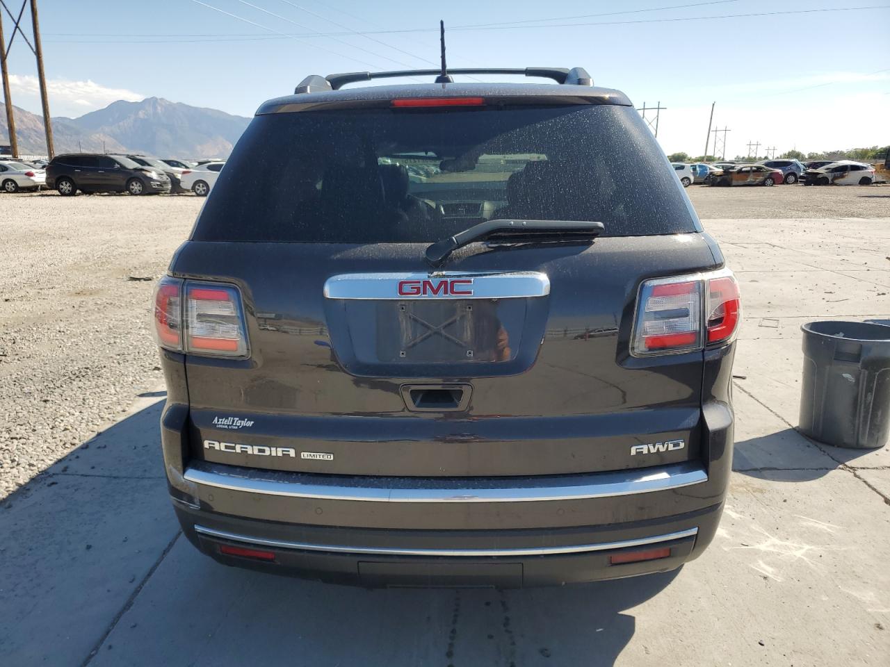 2017 GMC Acadia Limited Slt-2 VIN: 1GKKVSKD6HJ172677 Lot: 80527275