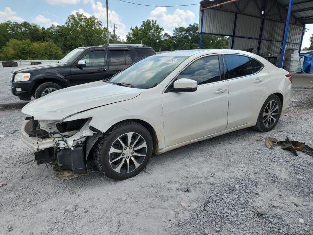  ACURA TLX 2015 White