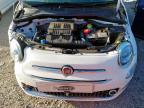 2019 FIAT 500 LOUNGE S-A  for sale at Copart WOLVERHAMPTON