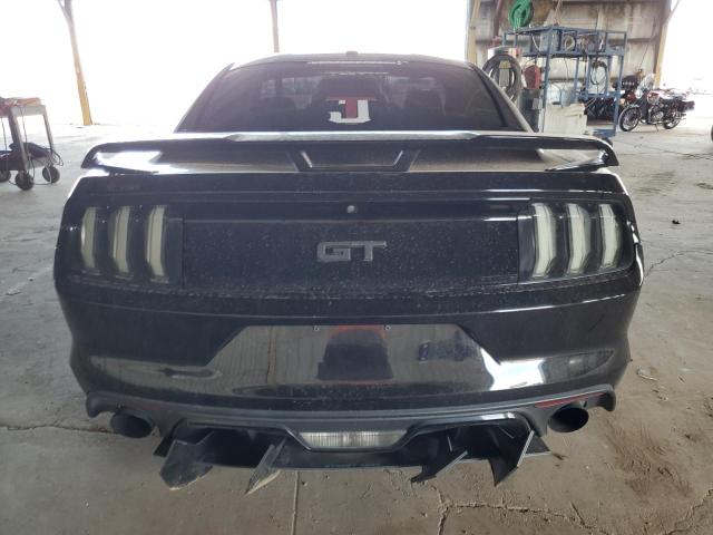  FORD MUSTANG 2015 Czarny