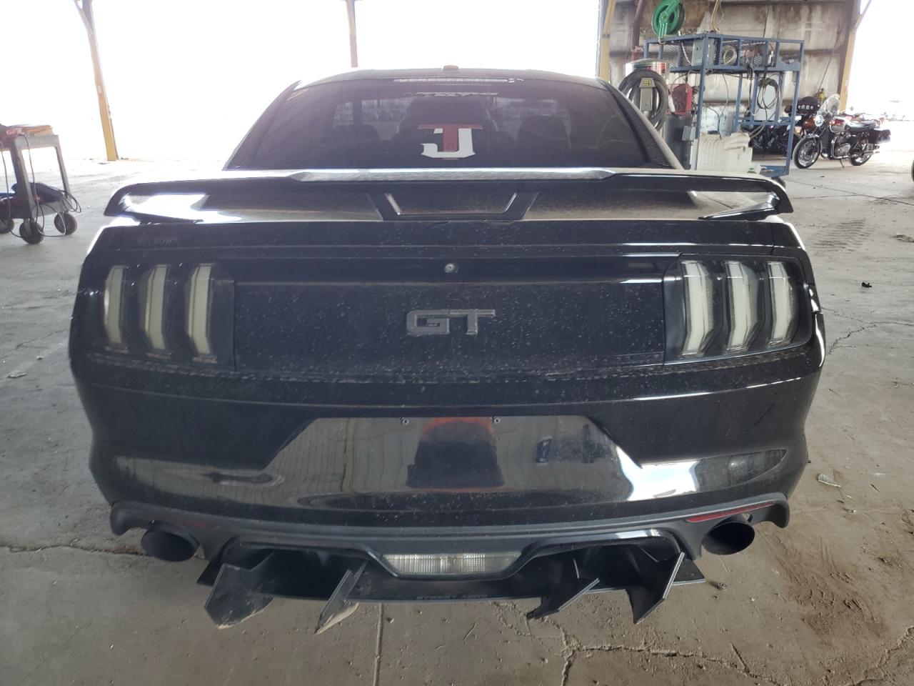 2015 Ford Mustang Gt VIN: 1FA6P8CF8F5350126 Lot: 81681755