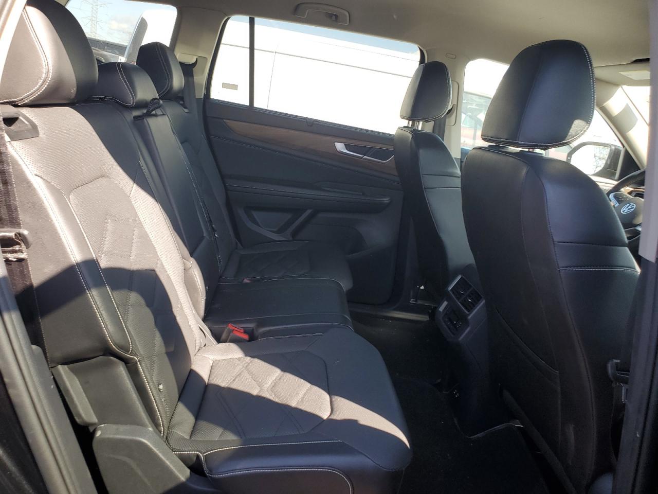 2024 Volkswagen Atlas Se VIN: 1V2HR2CA4RC577679 Lot: 84001425