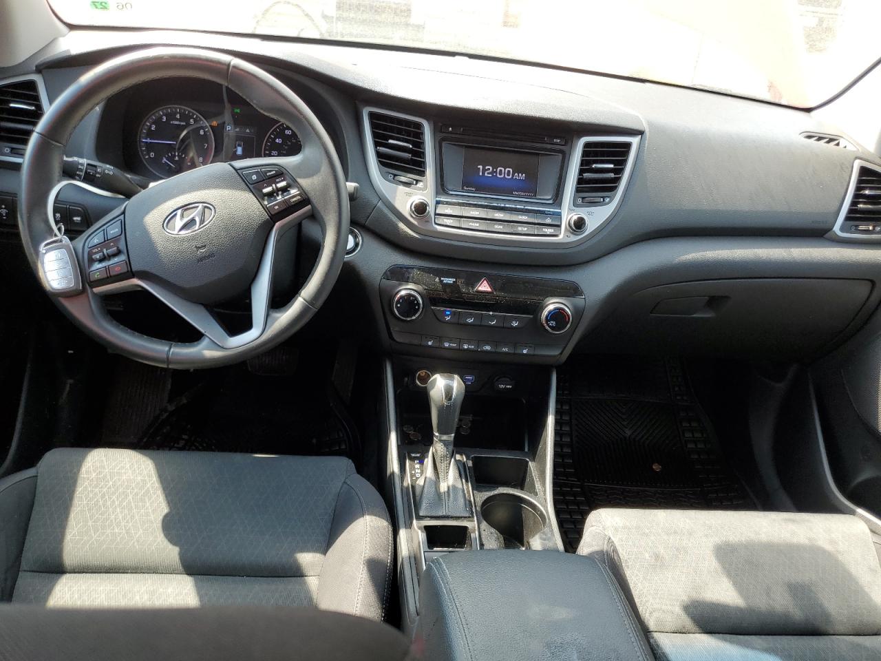 2016 Hyundai Tucson Limited VIN: KM8J33A22GU195174 Lot: 71049555