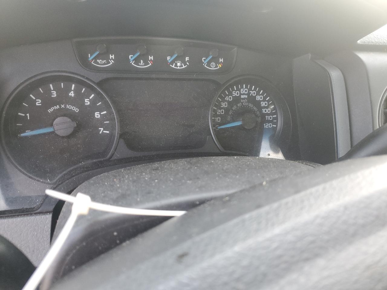 2013 Ford F150 VIN: 1FTMF1CM1DFB99664 Lot: 84437085