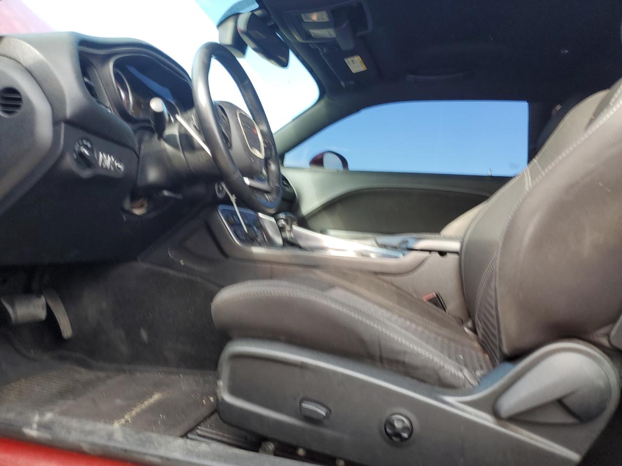 2015 Dodge Challenger Sxt VIN: 2C3CDZAG7FH885114 Lot: 72060155