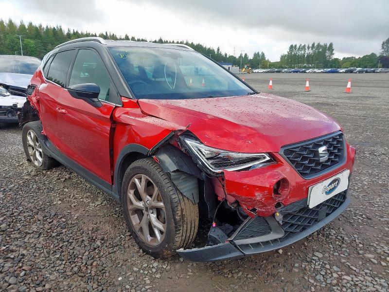 2021 SEAT ARONA FR ECOTSI S-A 