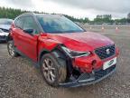2021 SEAT ARONA FR ECOTSI S-A  for sale at Copart EAST KILBRIDE