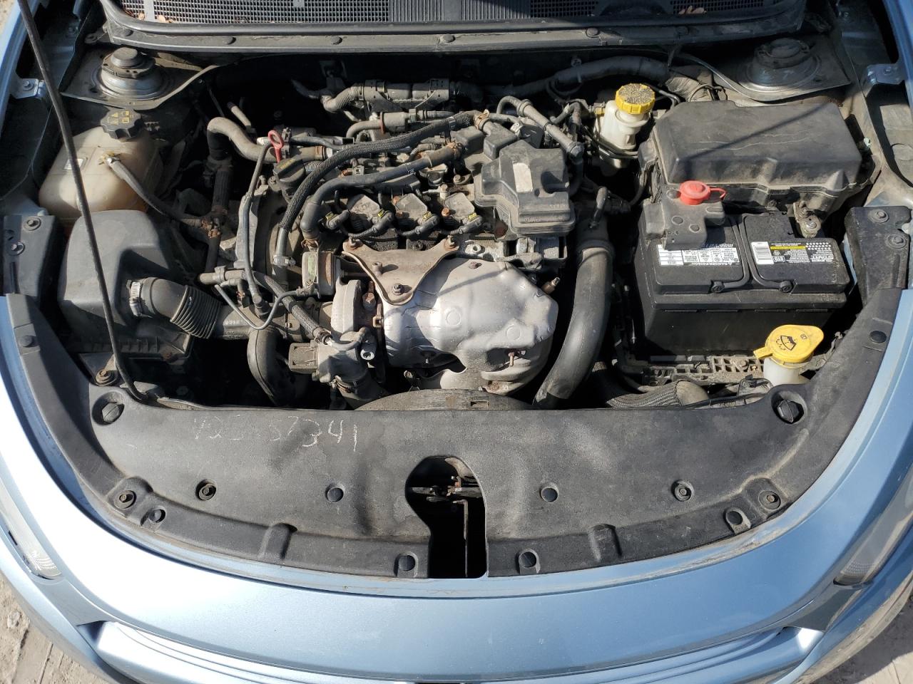 2013 Dodge Dart Se VIN: 1C3CDFAH0DD307311 Lot: 81631855