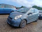 2009 SUZUKI ALTO SZ3 for sale at Copart WISBECH