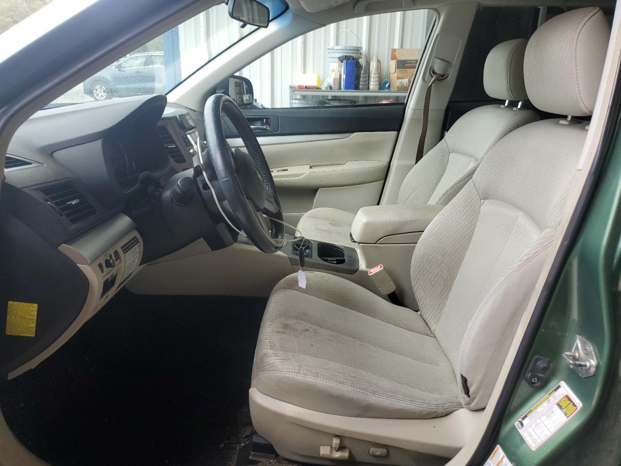 2010 Subaru Outback 2.5I Premium VIN: 4S4BRBCC0A3373969 Lot: 81862305