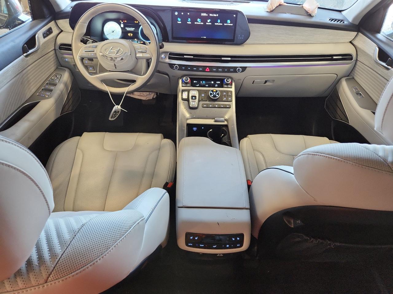 2025 Hyundai Palisade Calligraphy VIN: KM8R7DGE2SU874904 Lot: 70821405