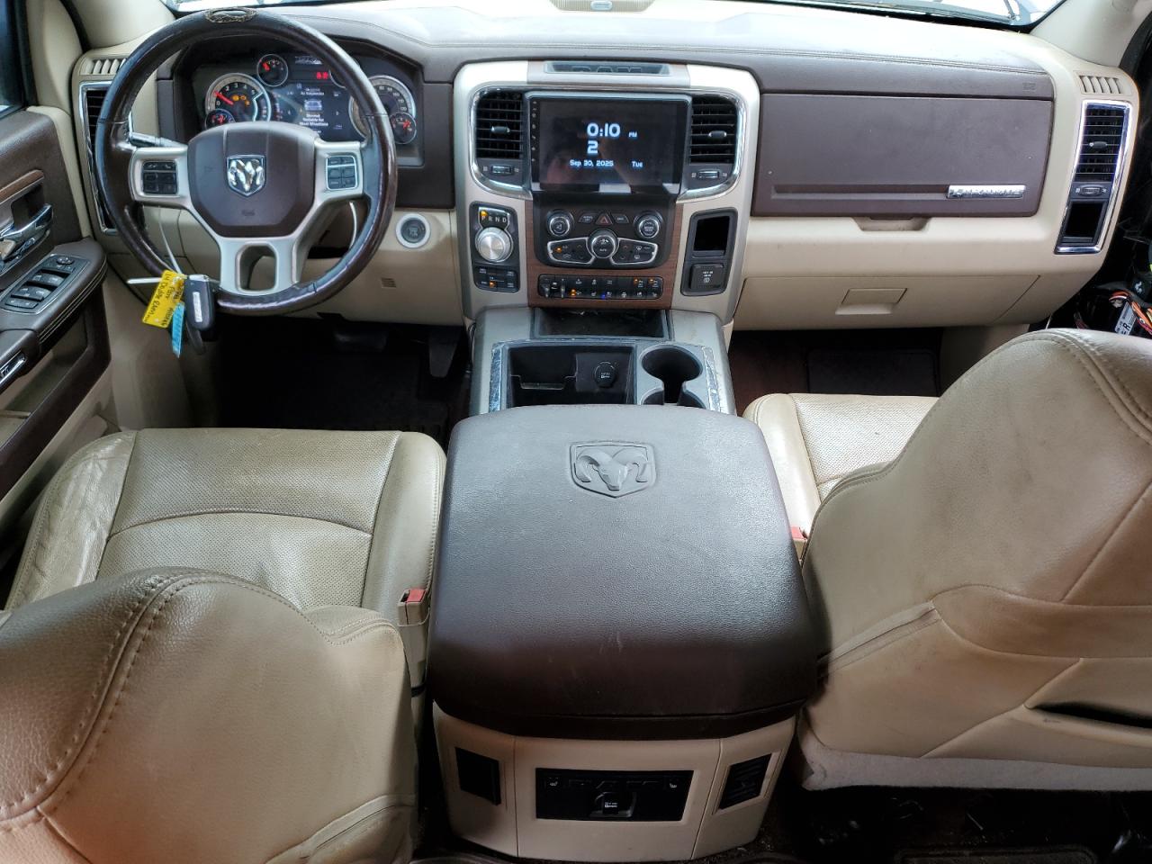 2014 Ram 1500 Laramie VIN: 1C6RR7NM9ES421588 Lot: 81893985