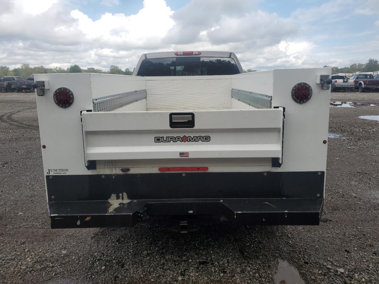 2013 Chevrolet Silverado K2500 Heavy Duty Ltz VIN: 1GC1KYE85DF105938 Lot: 81035135