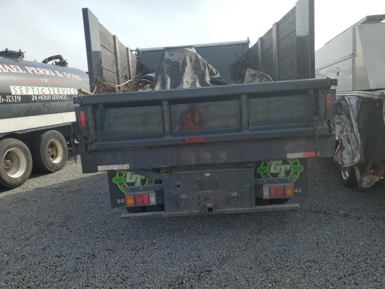 2020 Isuzu Npr Hd VIN: 54DC4W1B8LS805026 Lot: 80436345