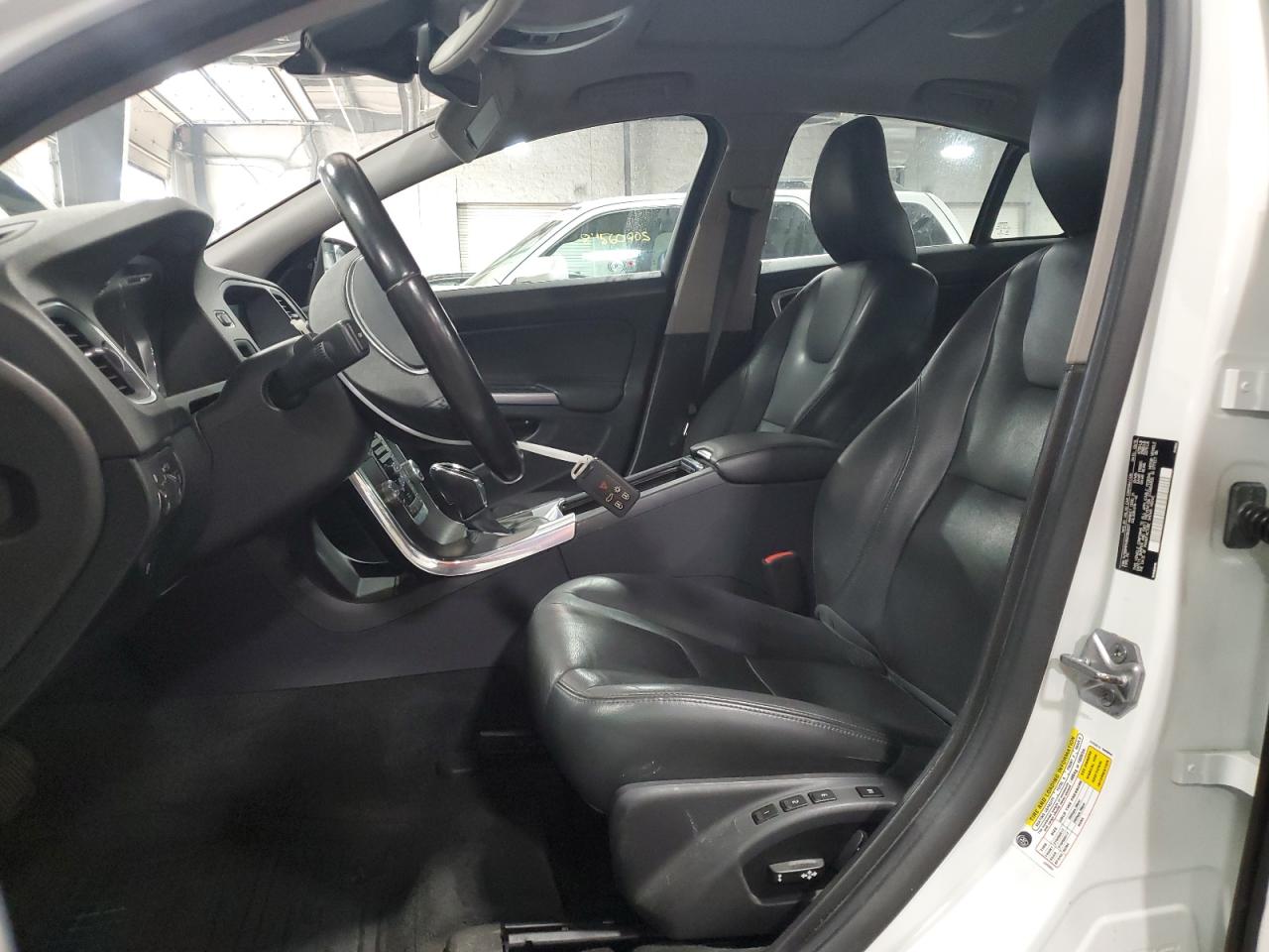 2016 Volvo S60 Premier VIN: YV126MFK6G2393227 Lot: 84701005