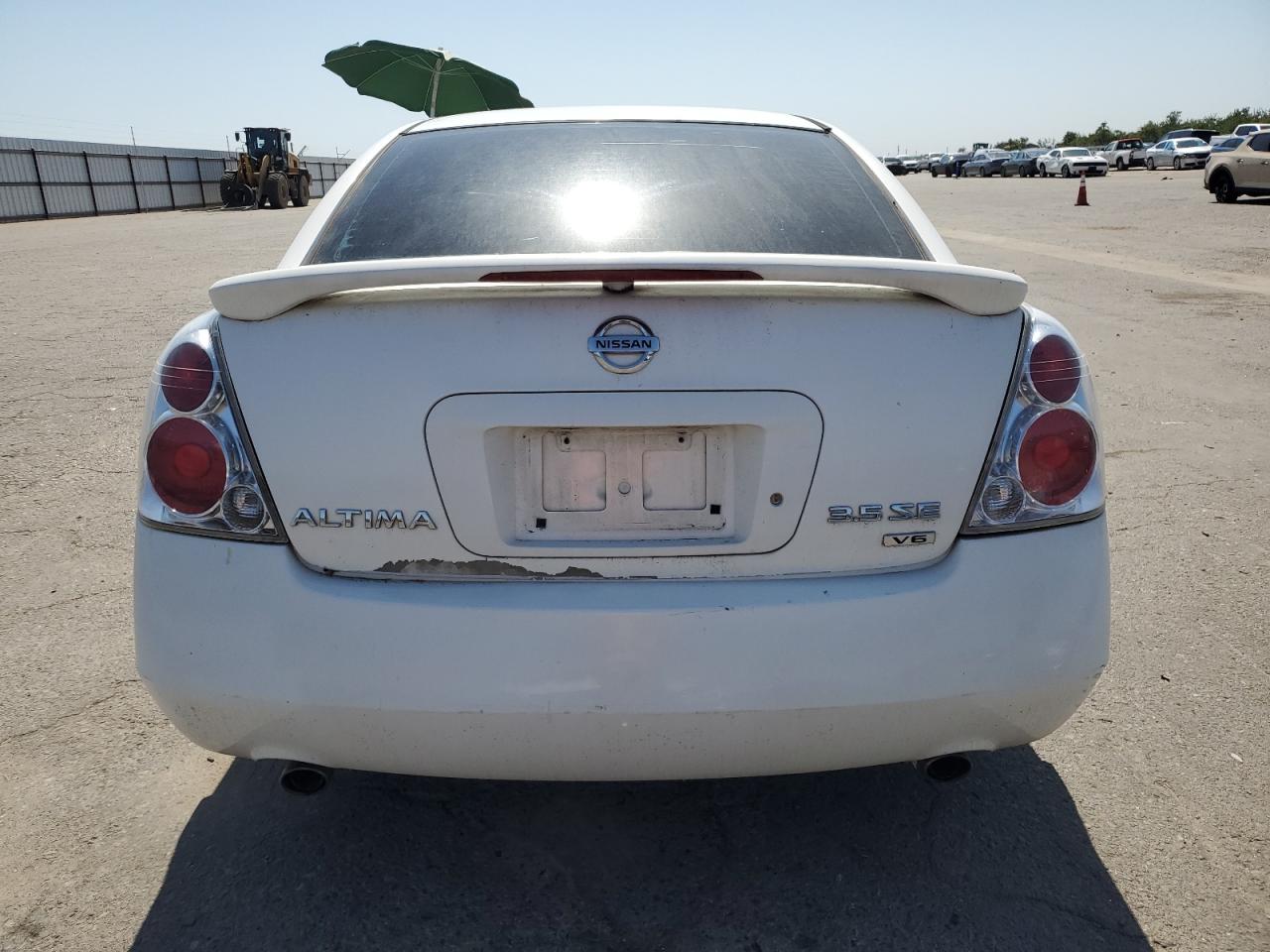 2004 Nissan Altima Se VIN: 1N4BL11D04C196409 Lot: 69782995