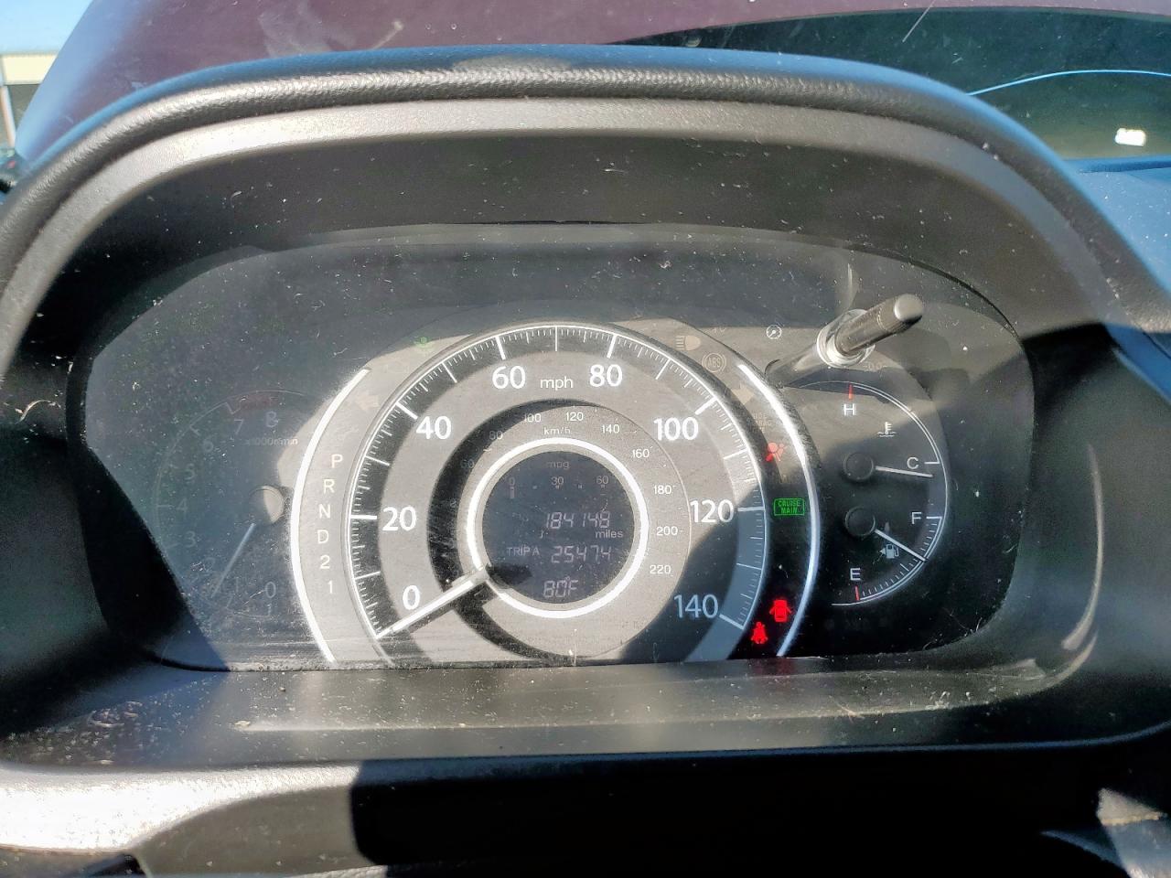 2014 Honda Cr-V Ex VIN: 5J6RM4H55EL115793 Lot: 43248202