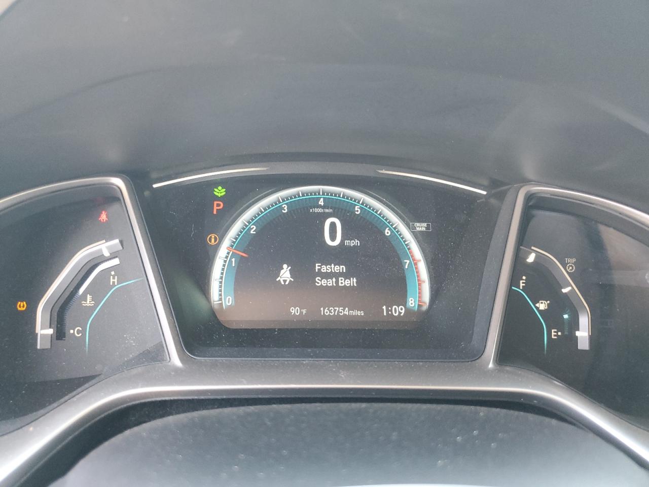 2016 Honda Civic Ex VIN: 19XFC2F7XGE013499 Lot: 84648535