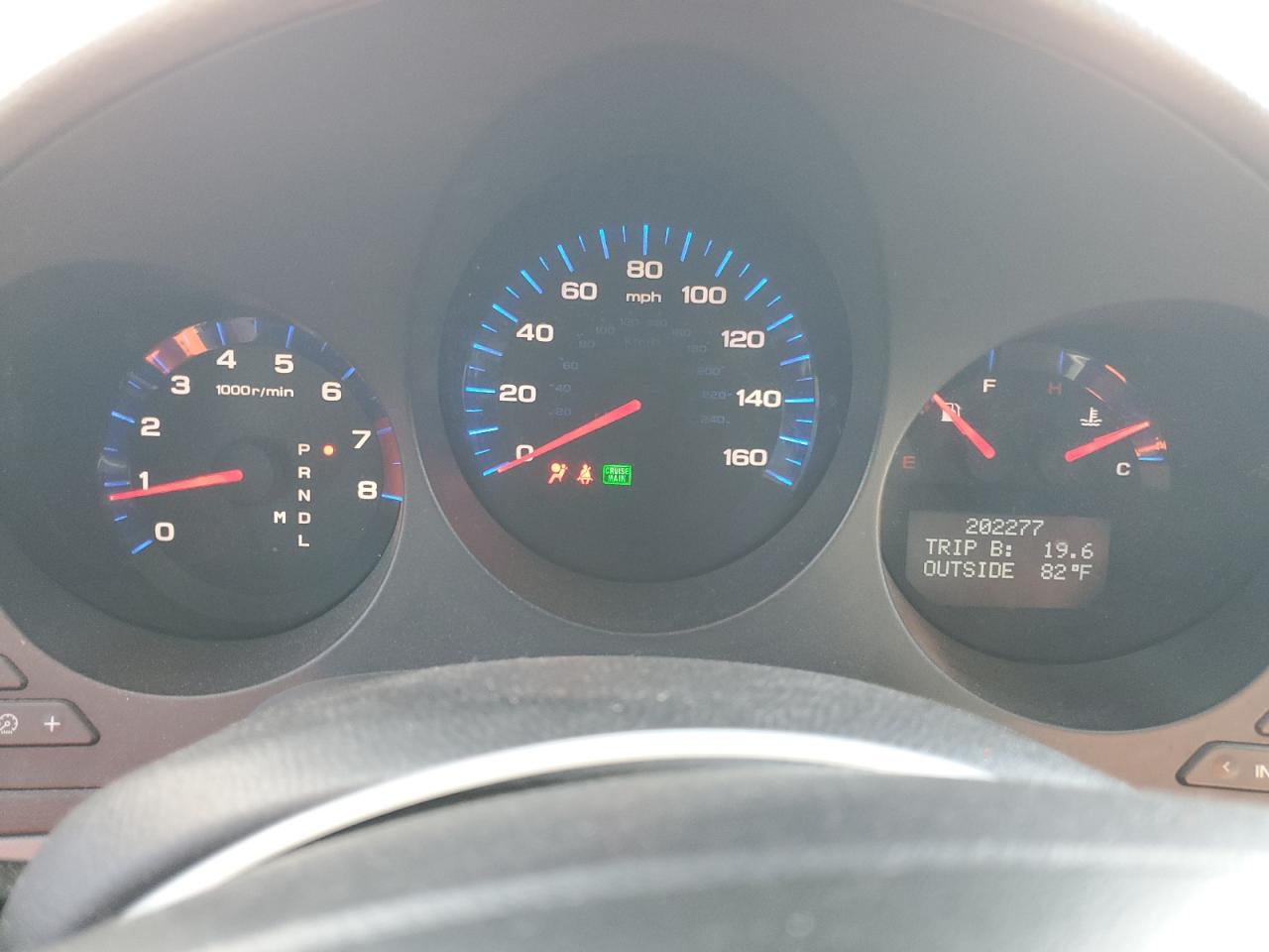 2004 Acura Tl VIN: 19UUA66224A020732 Lot: 80457845