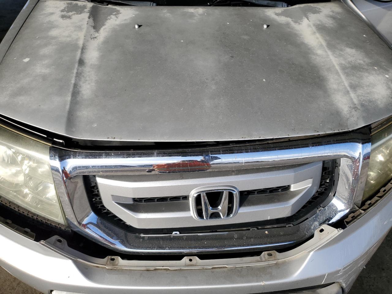 2009 Honda Pilot Exl VIN: 5FNYF48539B039835 Lot: 80948025