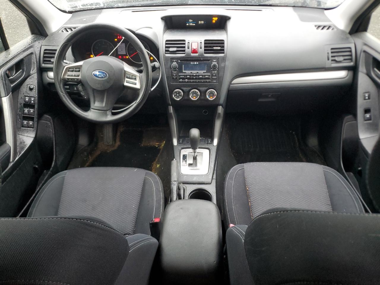 2015 Subaru Forester 2.5I Premium VIN: JF2SJADC0FH585514 Lot: 81817045