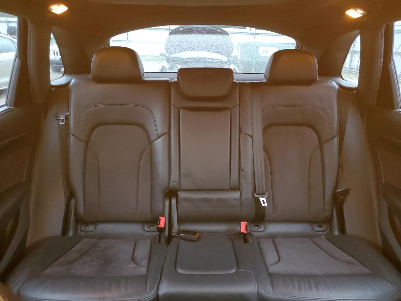 2014 Audi Sq5 Prestige VIN: WA1VGAFP4EA039066 Lot: 80902125