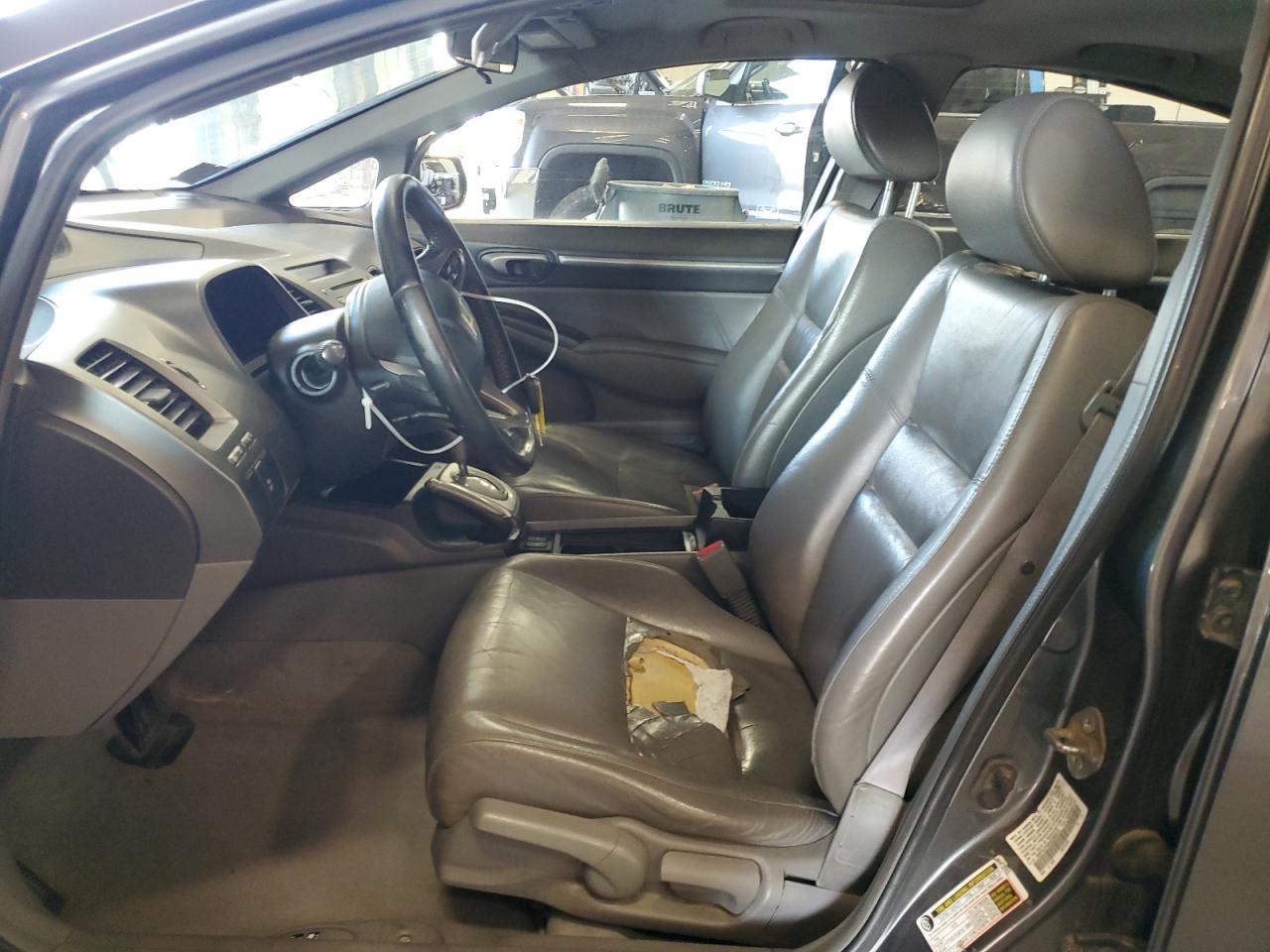 2010 Honda Civic Exl VIN: 19XFA1F9XAE000275 Lot: 70213055