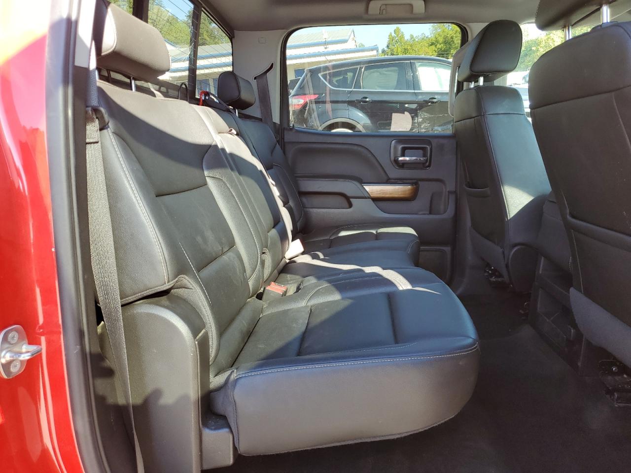 2018 Chevrolet Silverado K1500 Ltz VIN: 3GCUKSEC7JG239018 Lot: 81246655