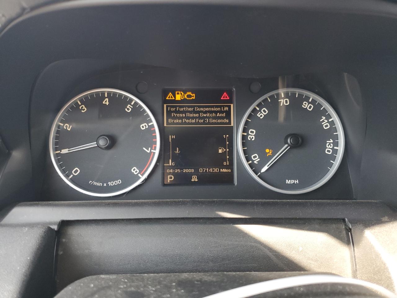 2013 Land Rover Range Rover Sport Hse VIN: SALSF2D46DA767618 Lot: 81637645