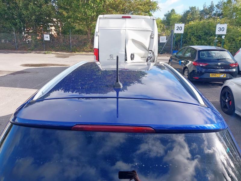 2014 FORD FOCUS ZETEC NAVIGATOR TDC 