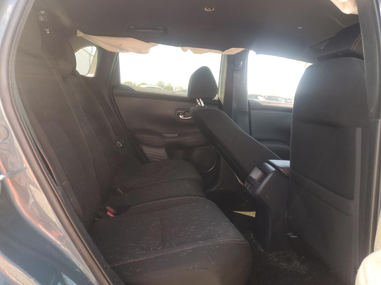 2023 Honda Hr-V Sport VIN: 3CZRZ2H56PM724138 Lot: 81384135