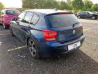 2012 BMW 118D SPORT  for sale at Copart SANDTOFT