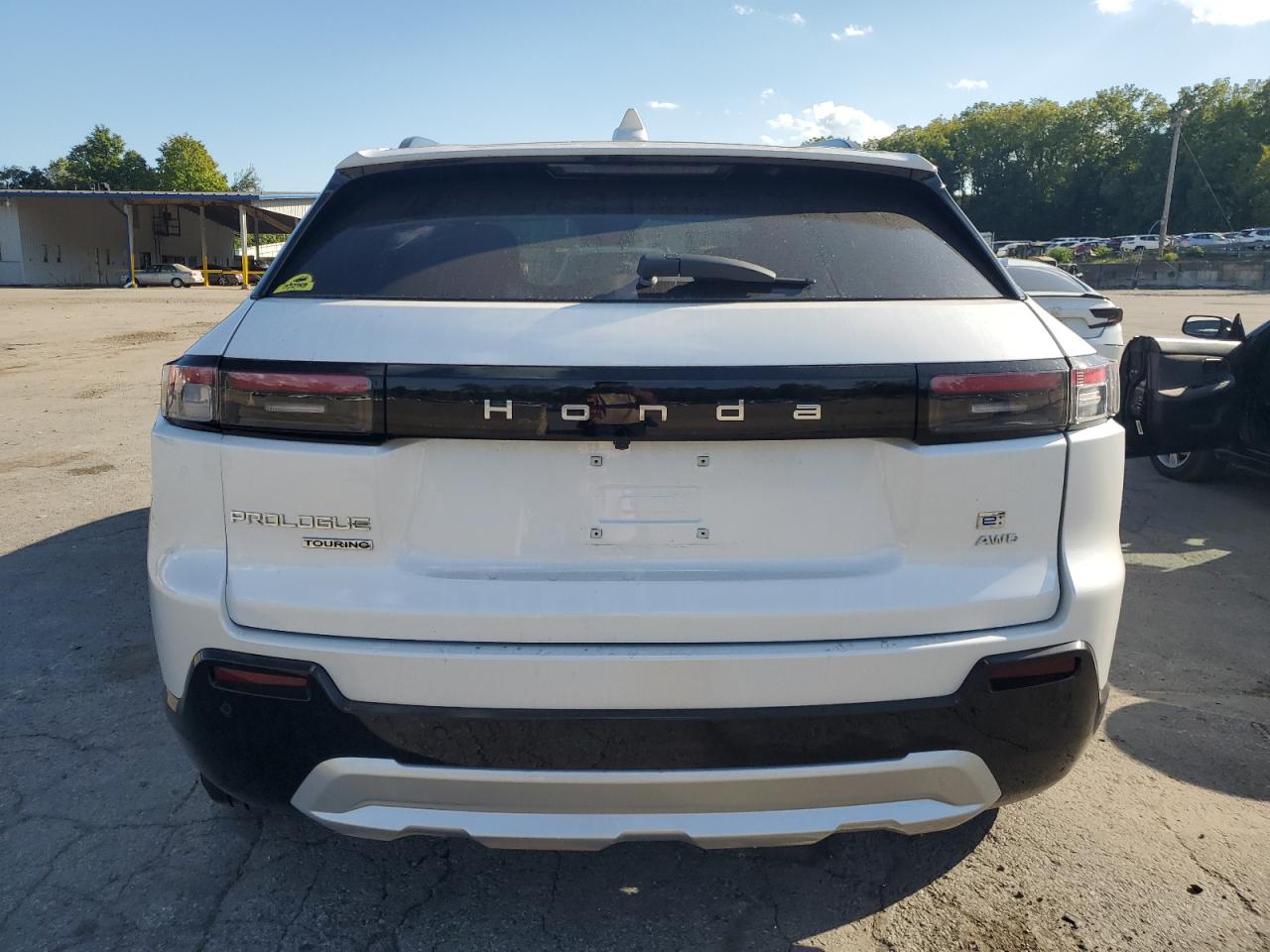 2025 Honda Prologue Tour VIN: 3GPKHXRJXSS512655 Lot: 70991665
