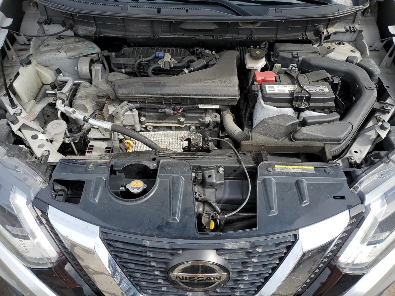 2019 Nissan Rogue S VIN: 5N1AT2MV7KC731583 Lot: 81504845