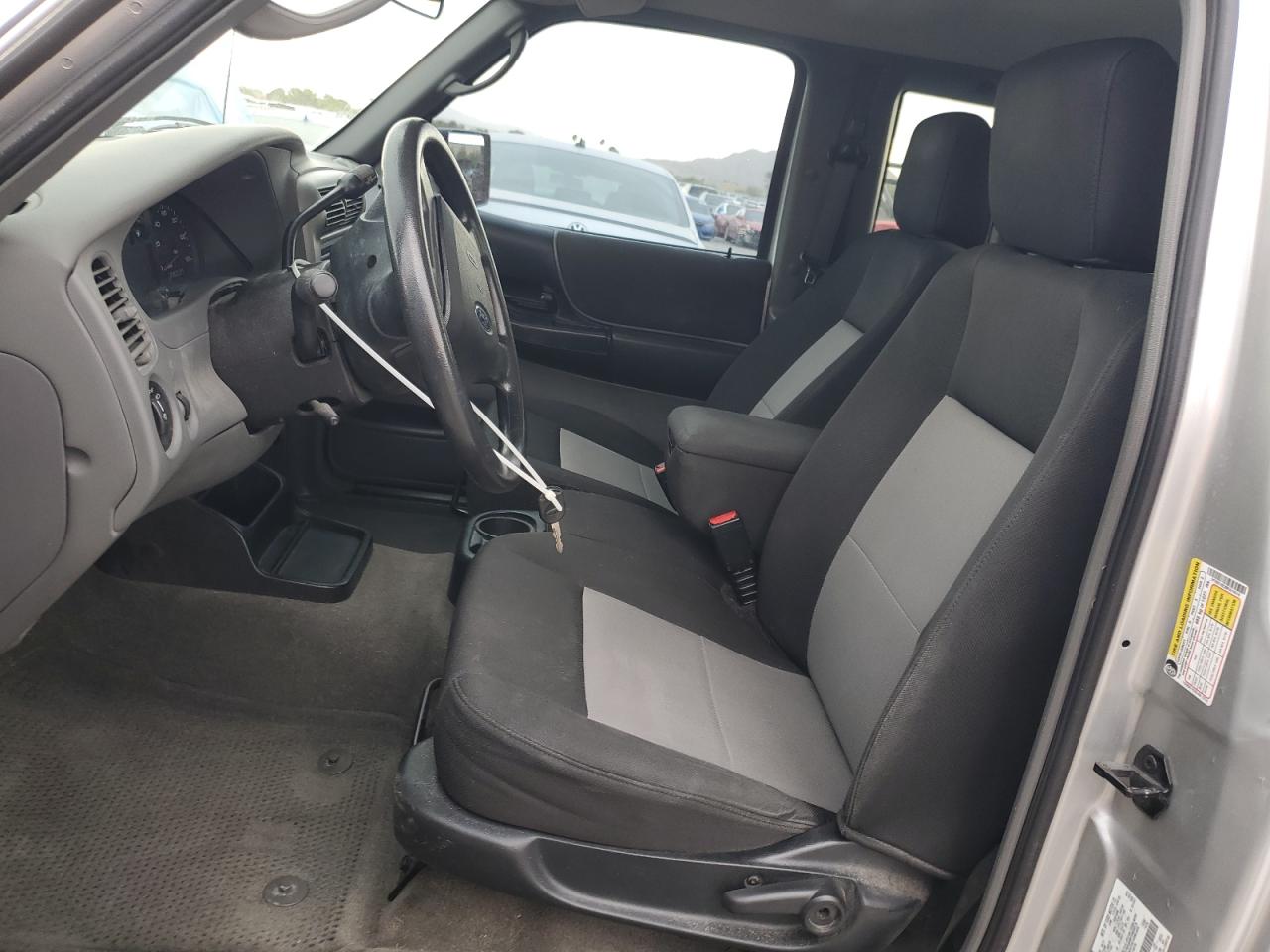 2011 Ford Ranger Super Cab VIN: 1FTKR1EE3BPA74516 Lot: 71270275